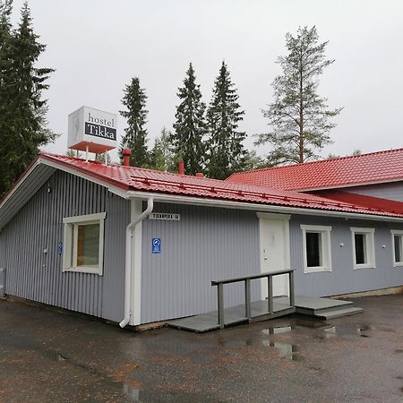 Hostel Tikka Rovaniemi Exterior photo