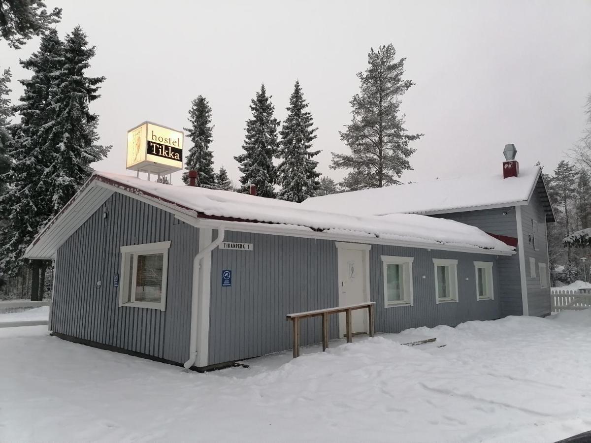 Hostel Tikka Rovaniemi Exterior photo